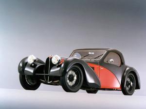 Bugatti Type 57SC Atalante '1936